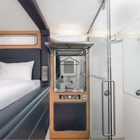 Yotelair London Heathrow Airport Hillingdon Buitenkant foto