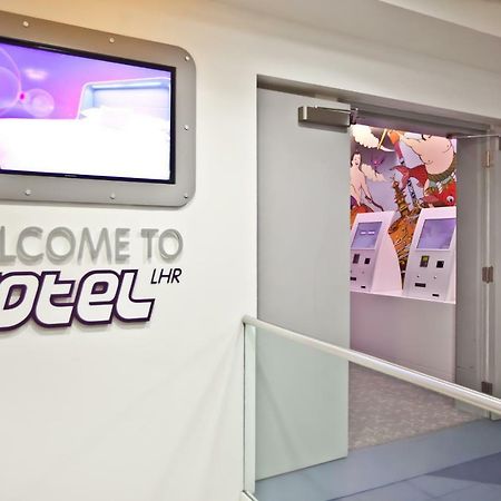 Yotelair London Heathrow Airport Hillingdon Buitenkant foto