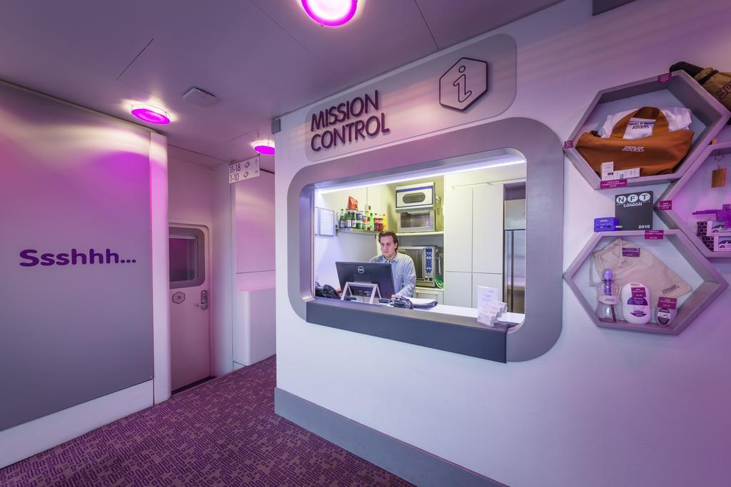 Yotelair London Heathrow Airport Hillingdon Buitenkant foto