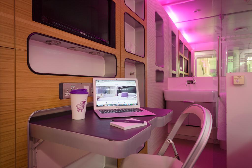Yotelair London Heathrow Airport Hillingdon Buitenkant foto