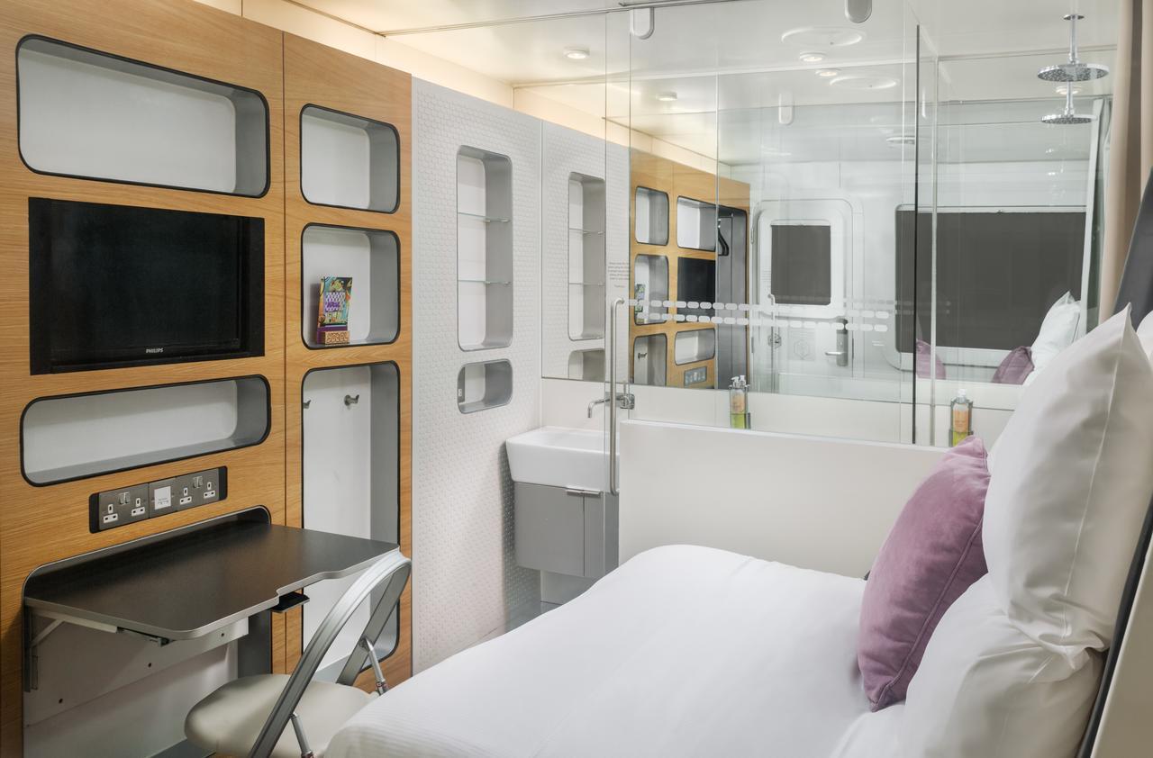 Yotelair London Heathrow Airport Hillingdon Buitenkant foto