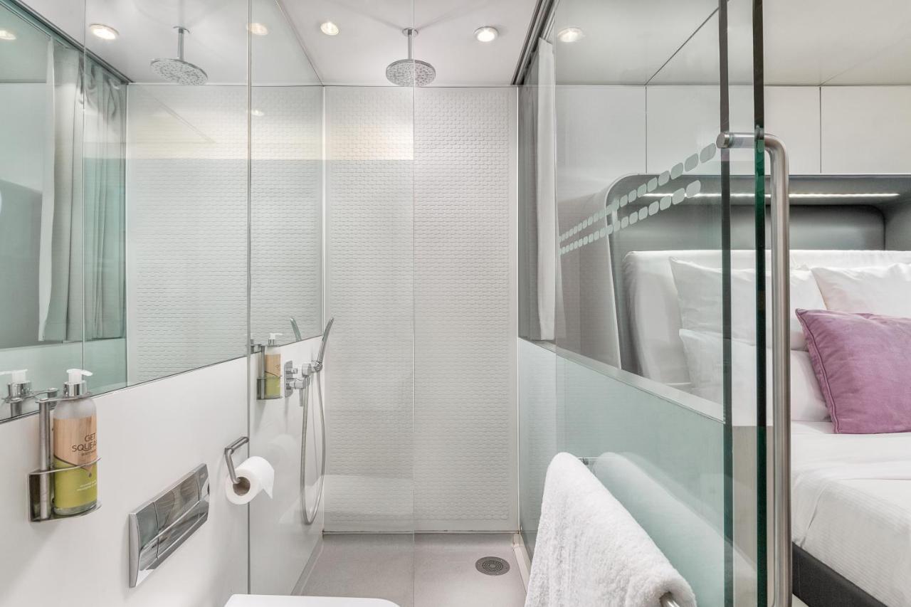 Yotelair London Heathrow Airport Hillingdon Buitenkant foto