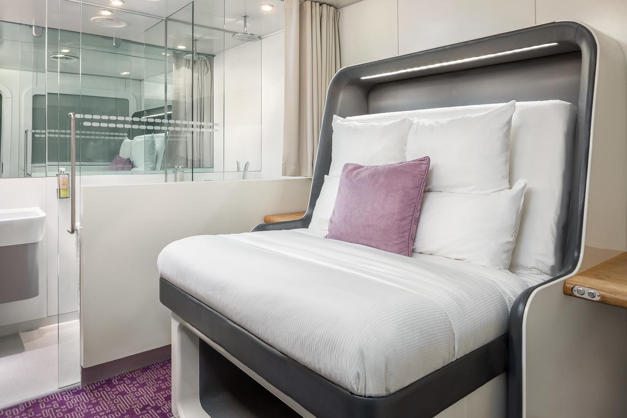 Yotelair London Heathrow Airport Hillingdon Buitenkant foto