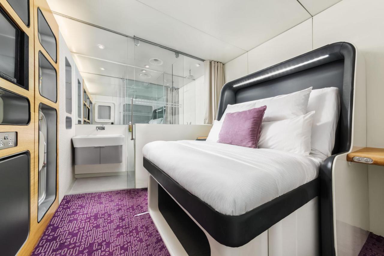 Yotelair London Heathrow Airport Hillingdon Buitenkant foto