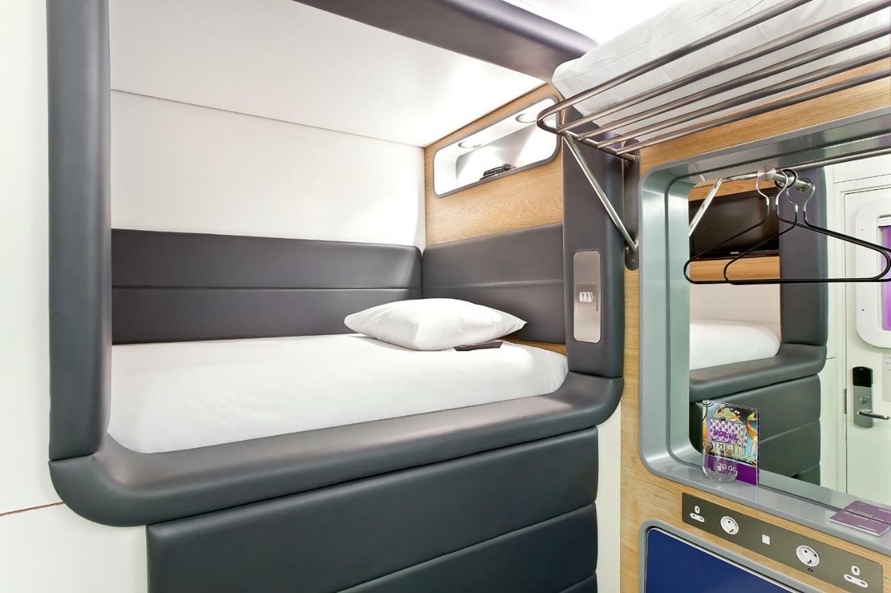 Yotelair London Heathrow Airport Hillingdon Buitenkant foto