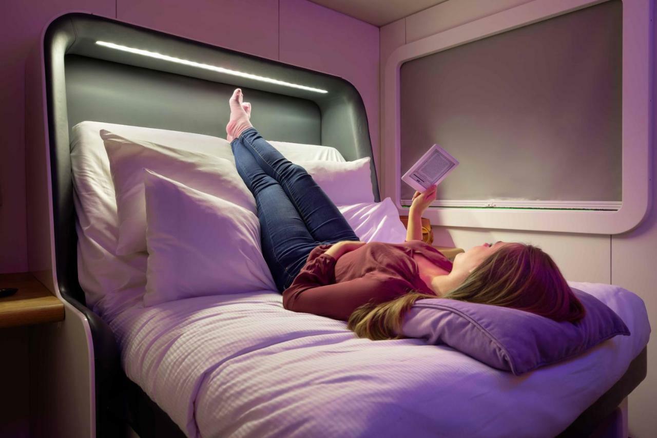 Yotelair London Heathrow Airport Hillingdon Buitenkant foto