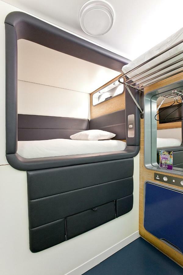 Yotelair London Heathrow Airport Hillingdon Buitenkant foto
