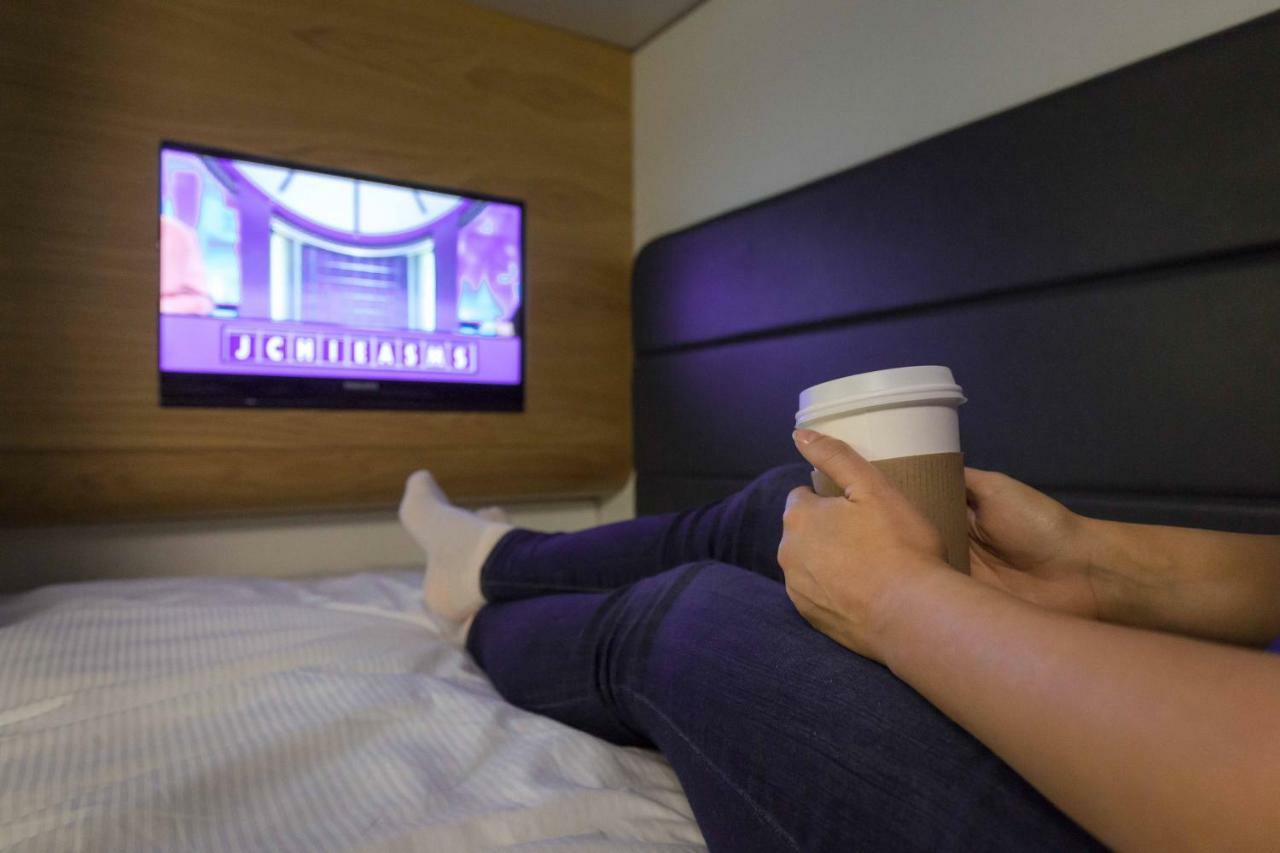 Yotelair London Heathrow Airport Hillingdon Buitenkant foto