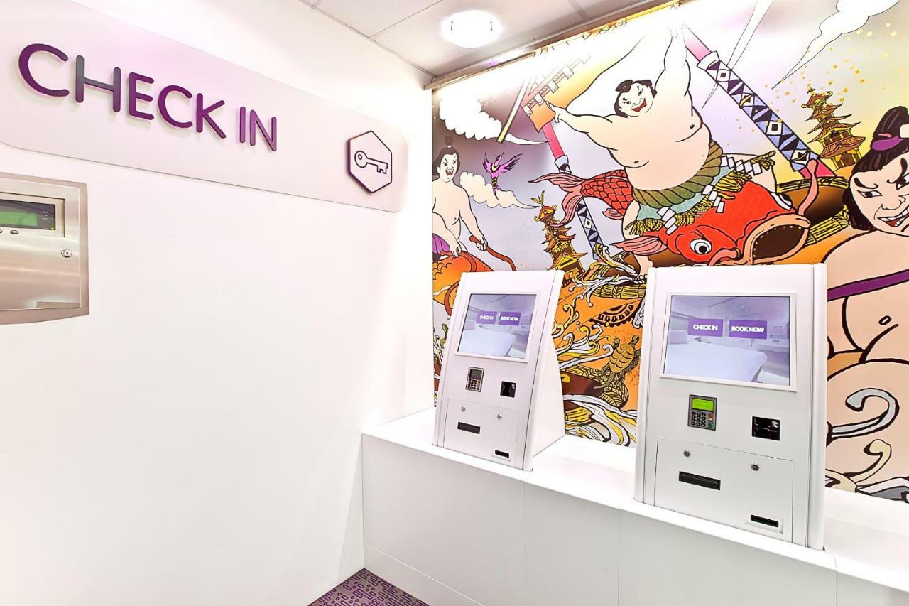 Yotelair London Heathrow Airport Hillingdon Buitenkant foto